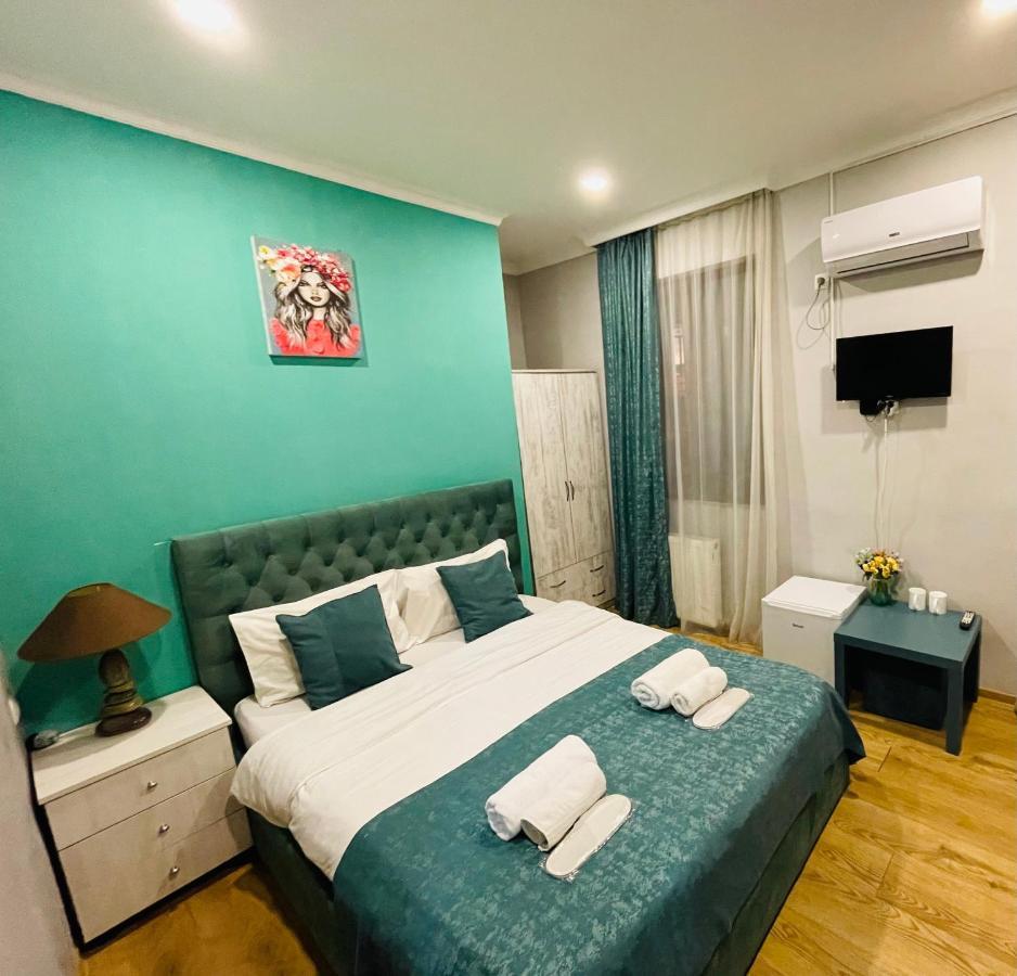 Book Hotel 第比利斯 外观 照片