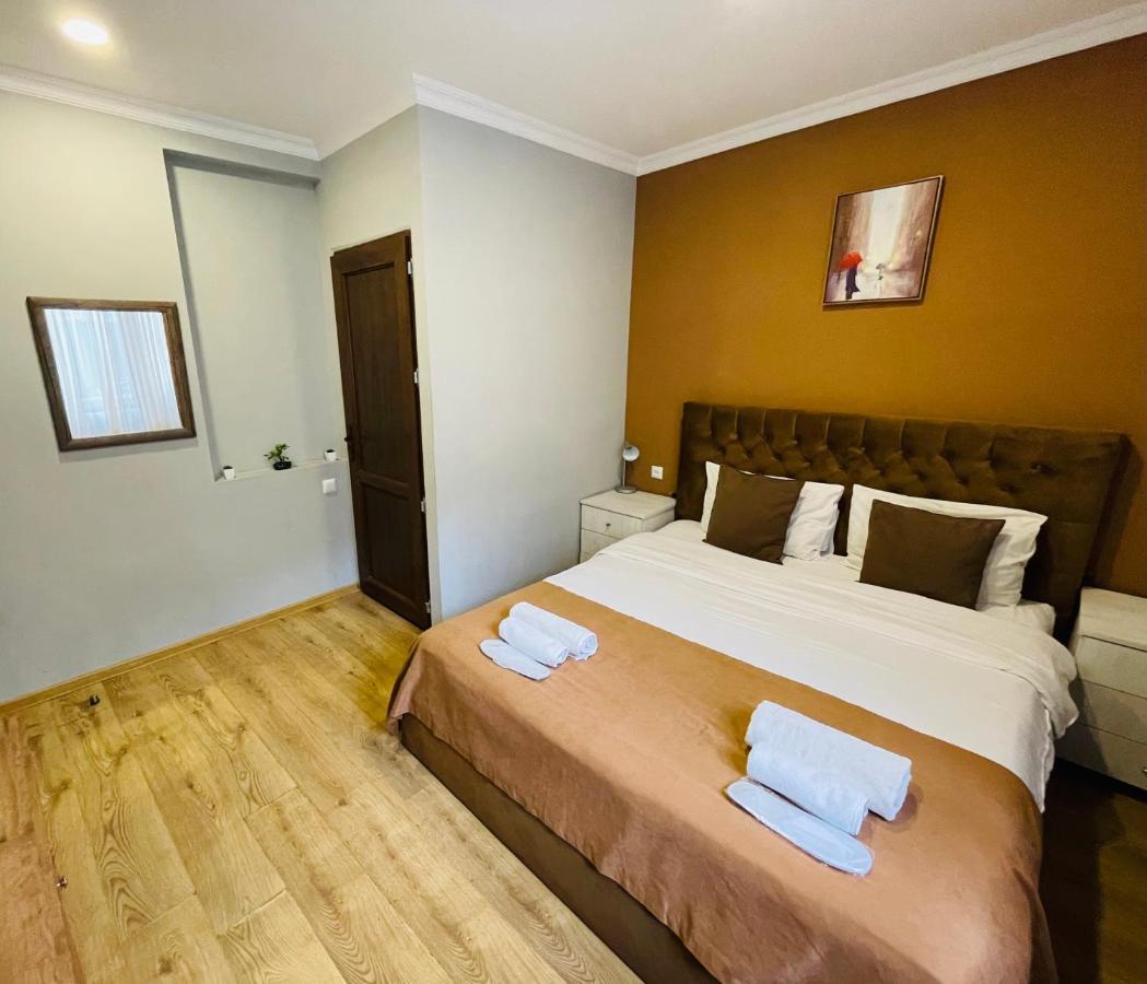 Book Hotel 第比利斯 外观 照片